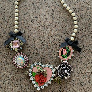 Betsey Johnson Necklace